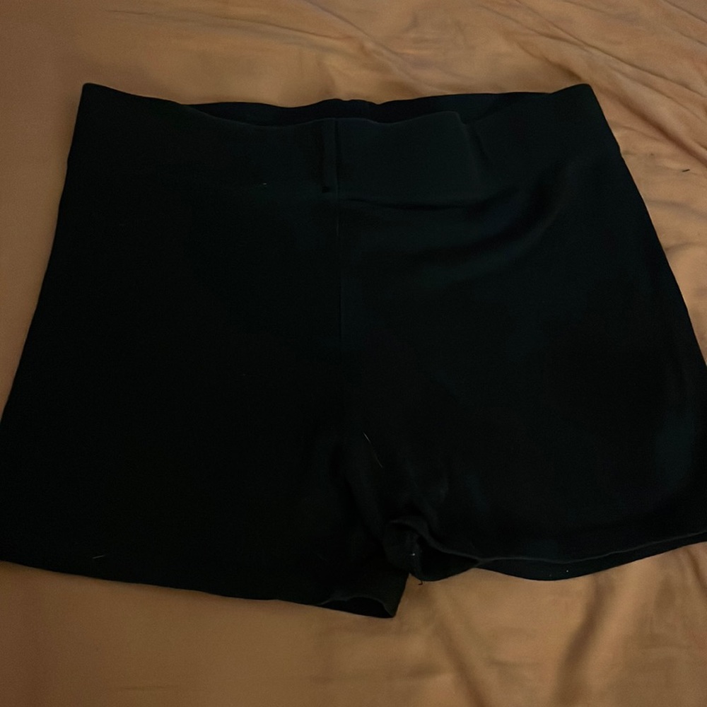 forever 21 spandex shorts